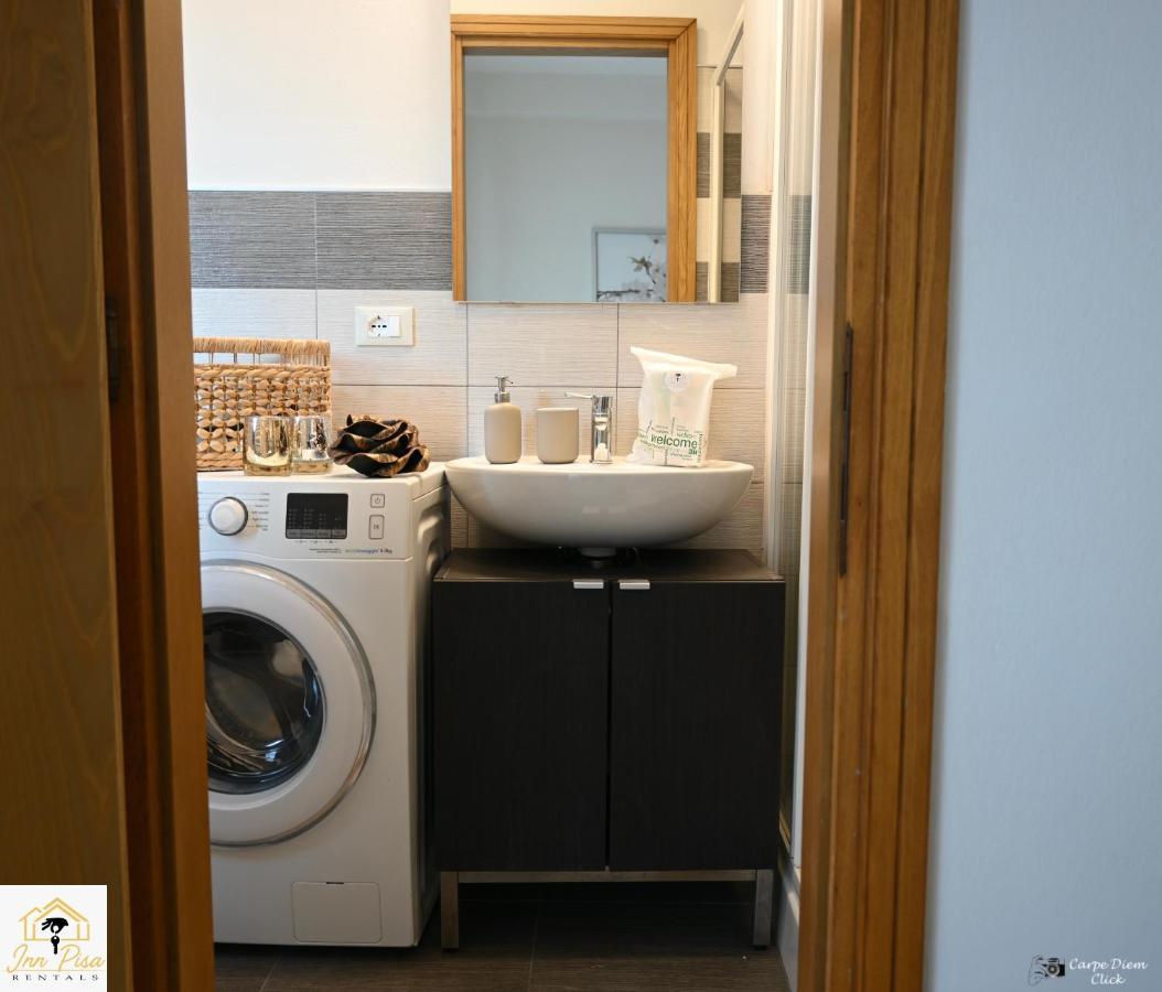 Inn Pisa Rentals - Downtown Cozy Apartment Экстерьер фото