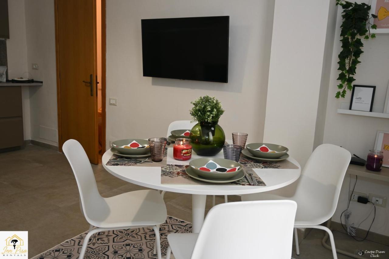 Inn Pisa Rentals - Downtown Cozy Apartment Экстерьер фото