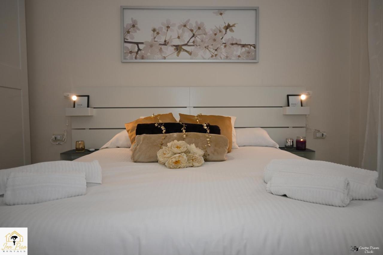 Inn Pisa Rentals - Downtown Cozy Apartment Экстерьер фото