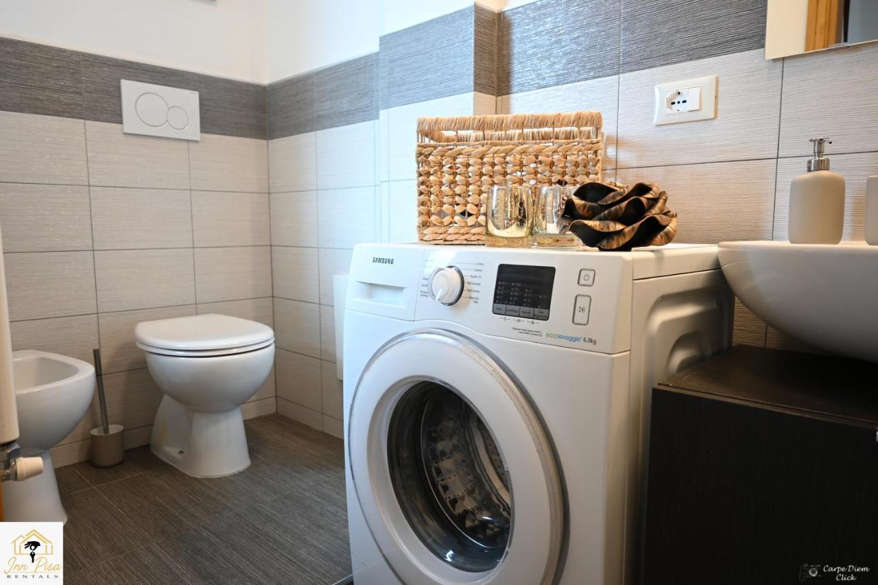 Inn Pisa Rentals - Downtown Cozy Apartment Экстерьер фото