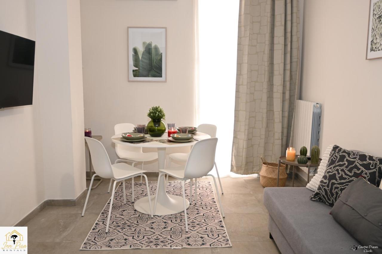 Inn Pisa Rentals - Downtown Cozy Apartment Экстерьер фото