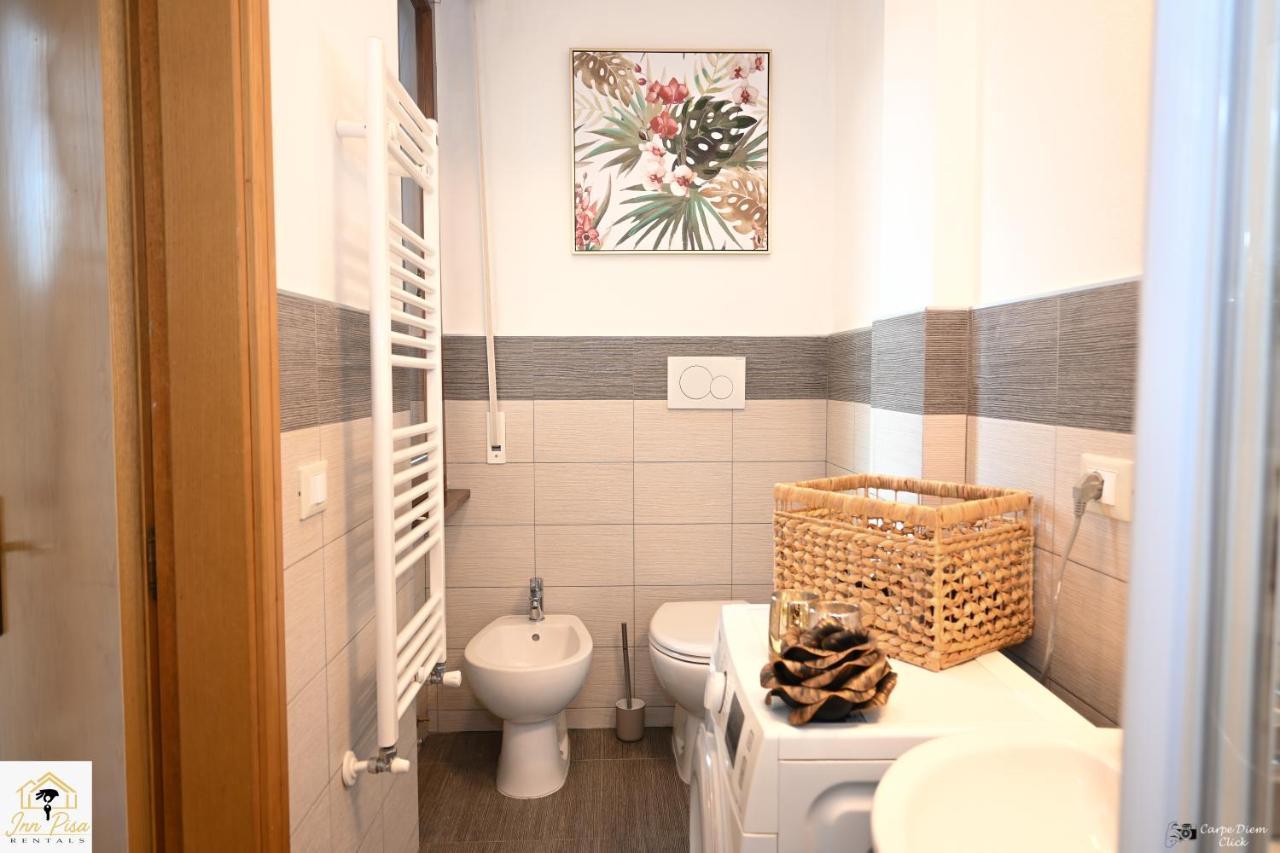 Inn Pisa Rentals - Downtown Cozy Apartment Экстерьер фото