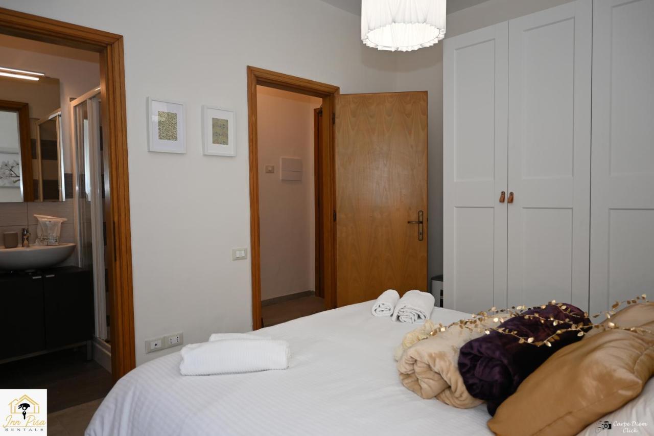 Inn Pisa Rentals - Downtown Cozy Apartment Экстерьер фото