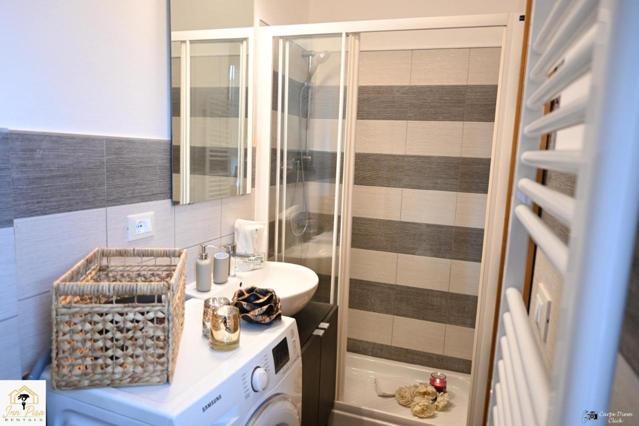 Inn Pisa Rentals - Downtown Cozy Apartment Экстерьер фото