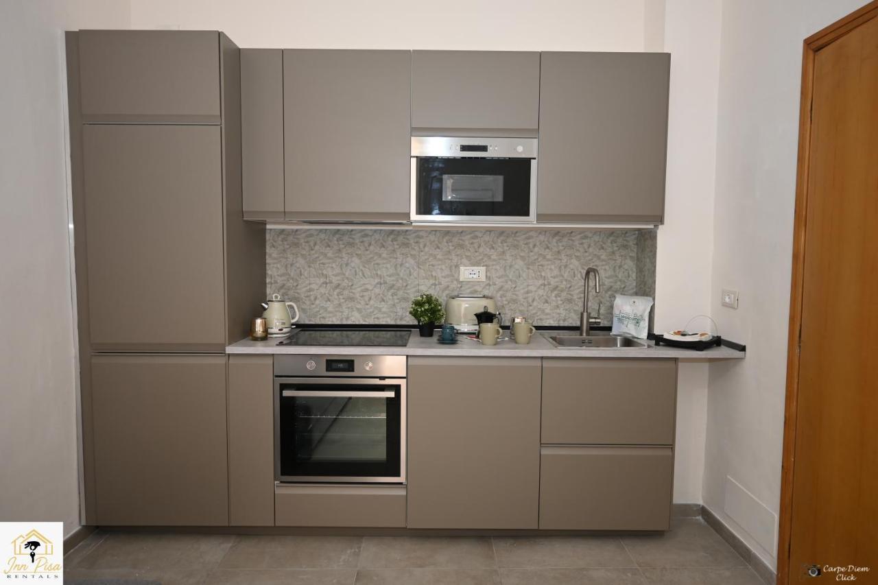 Inn Pisa Rentals - Downtown Cozy Apartment Экстерьер фото