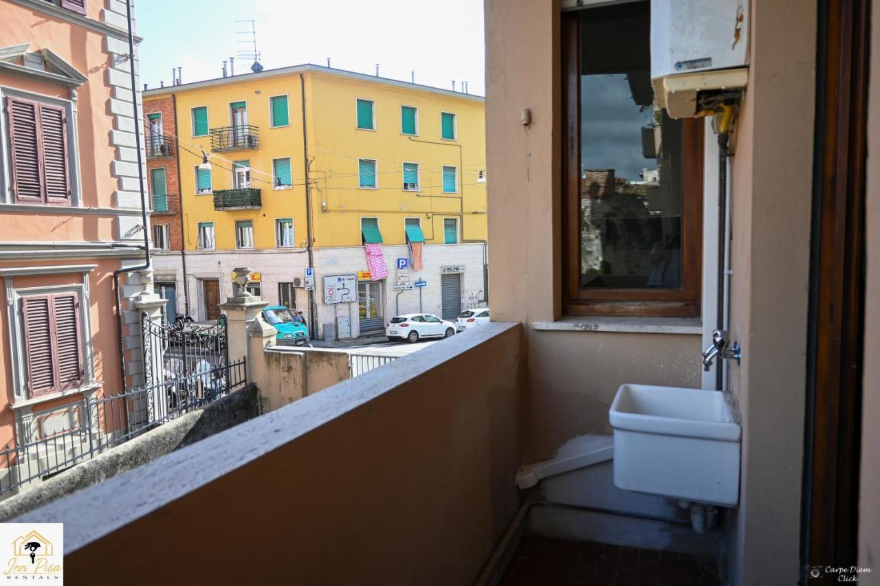 Inn Pisa Rentals - Downtown Cozy Apartment Экстерьер фото