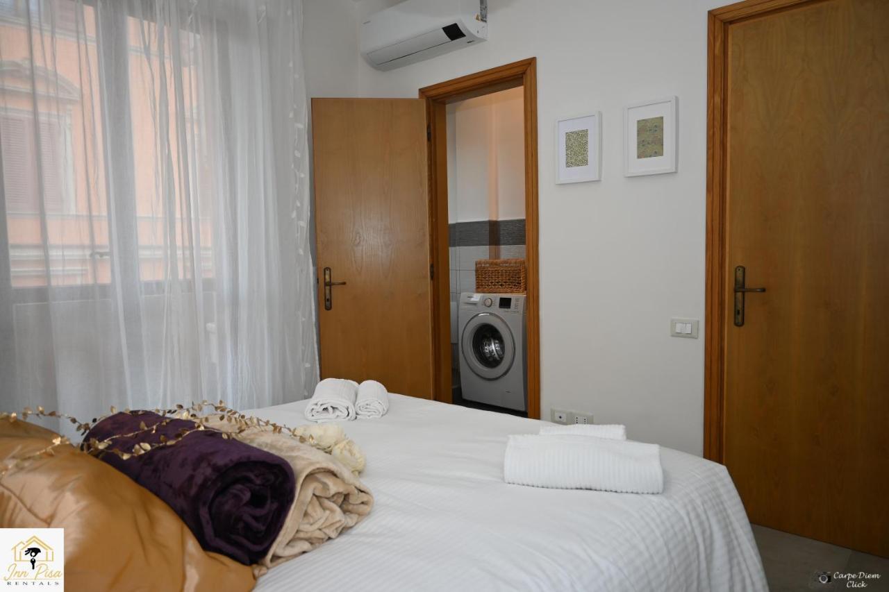 Inn Pisa Rentals - Downtown Cozy Apartment Экстерьер фото