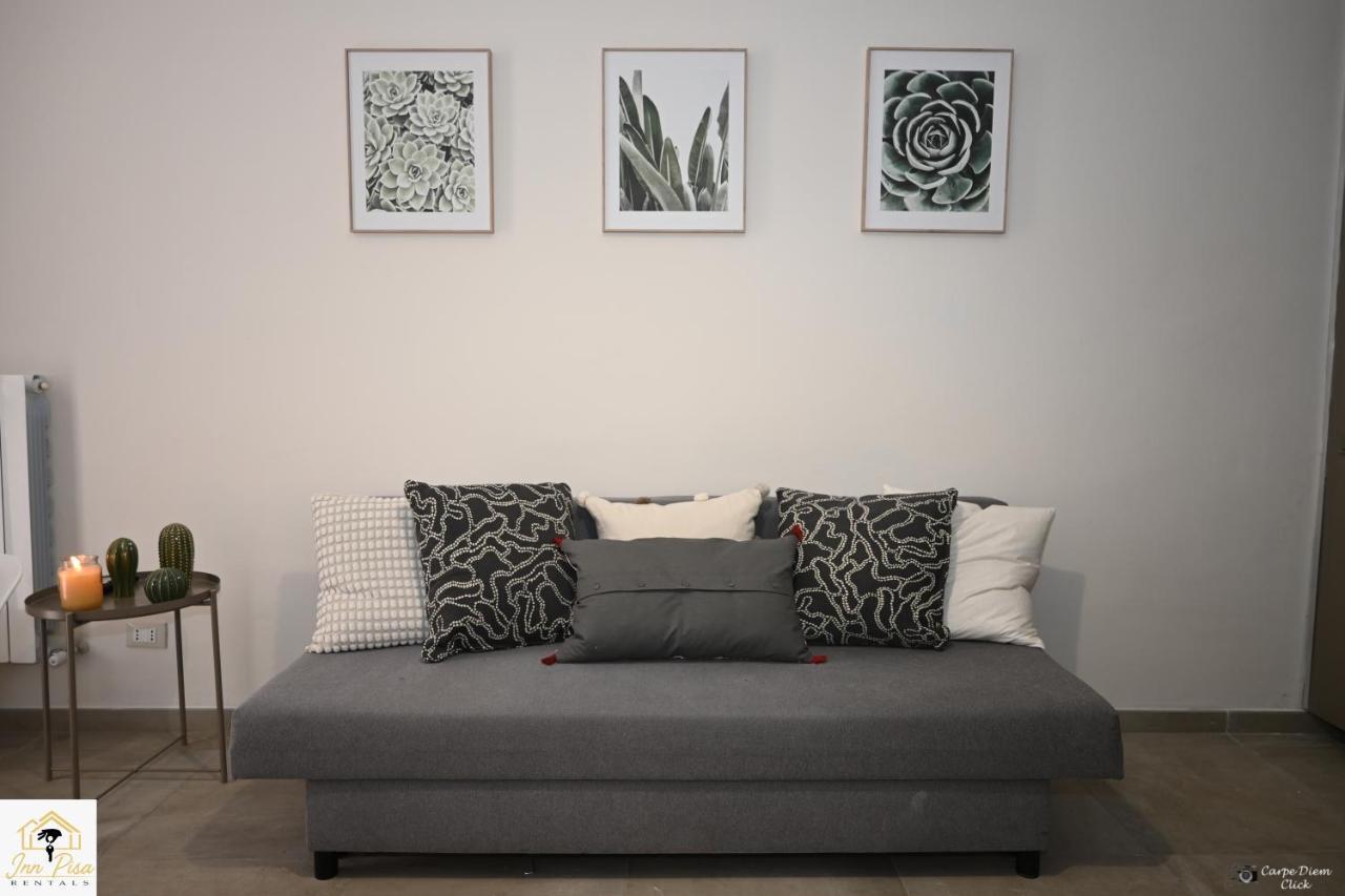 Inn Pisa Rentals - Downtown Cozy Apartment Экстерьер фото