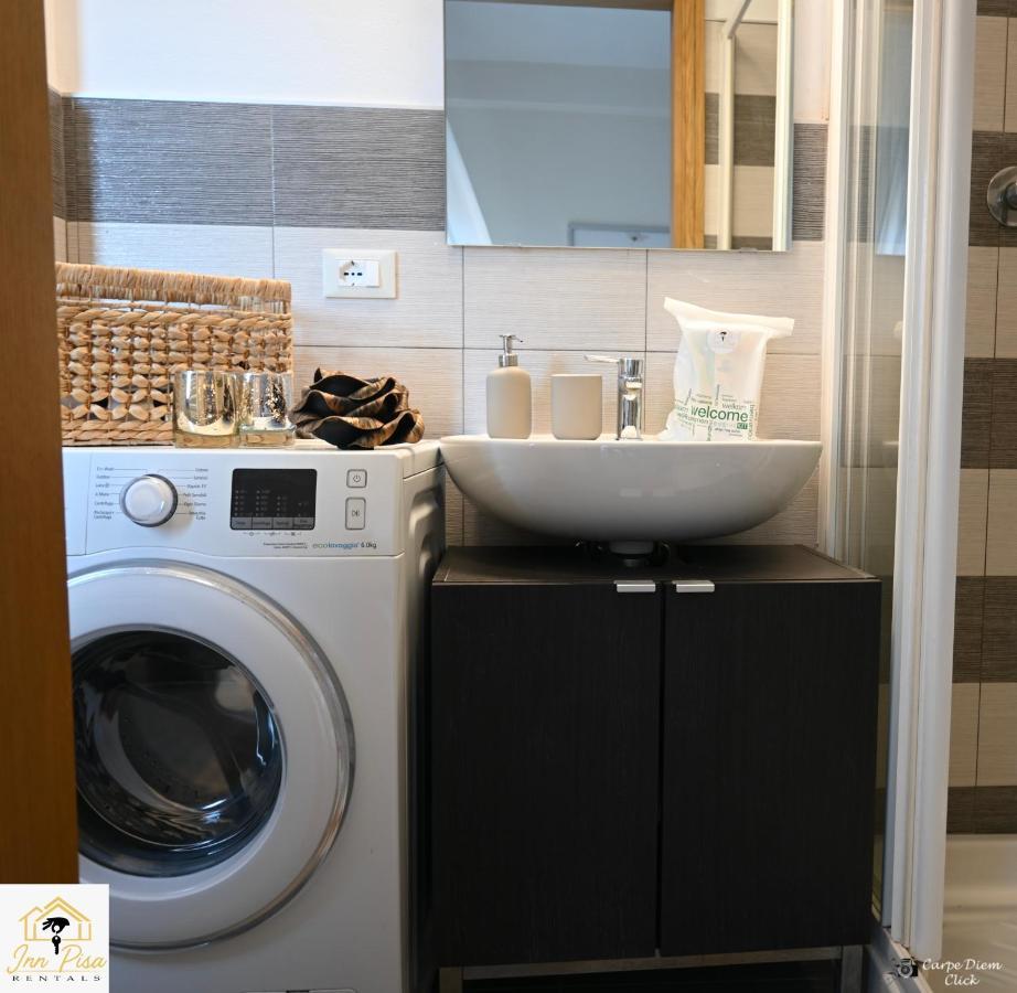 Inn Pisa Rentals - Downtown Cozy Apartment Экстерьер фото