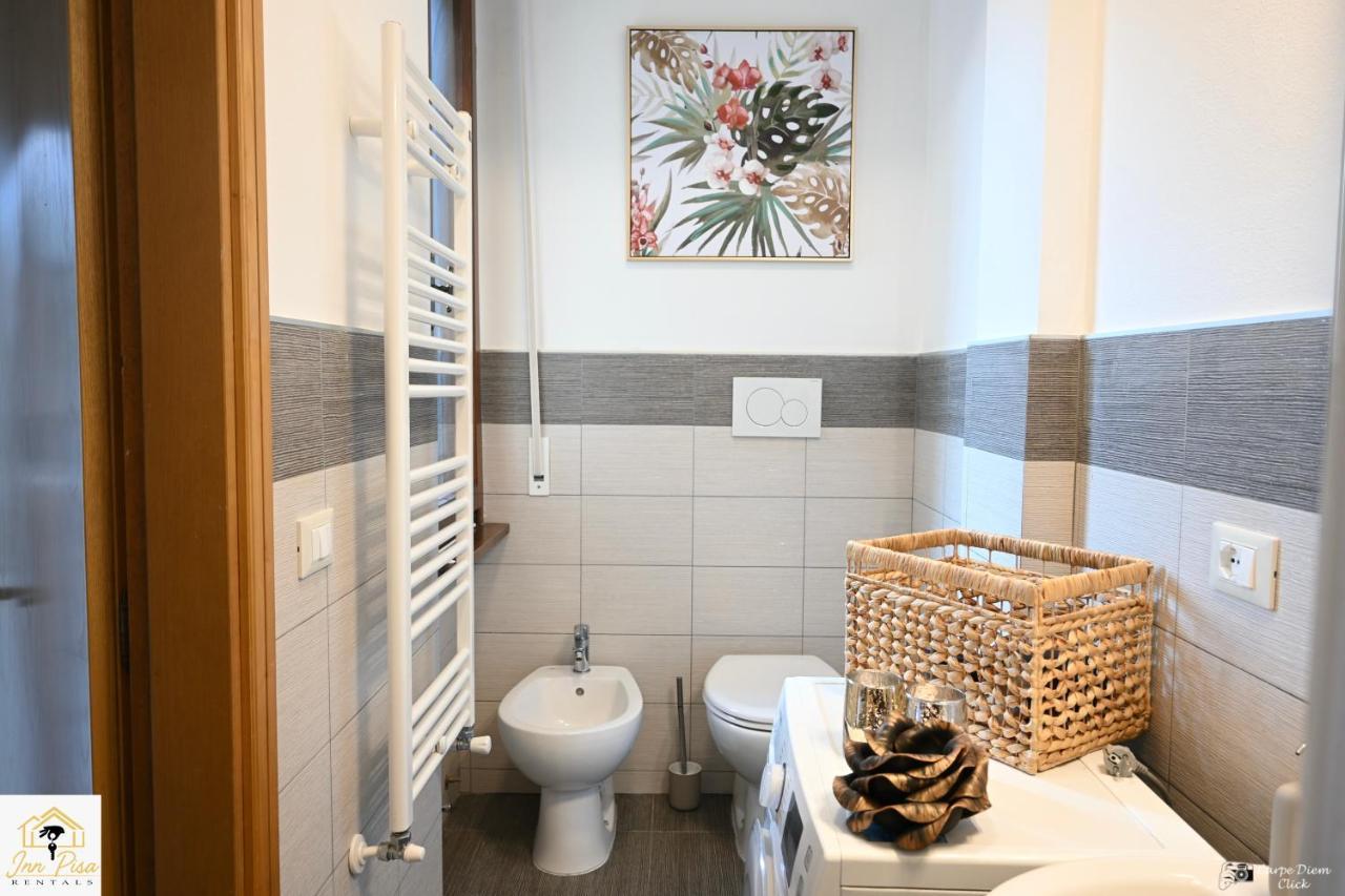 Inn Pisa Rentals - Downtown Cozy Apartment Экстерьер фото
