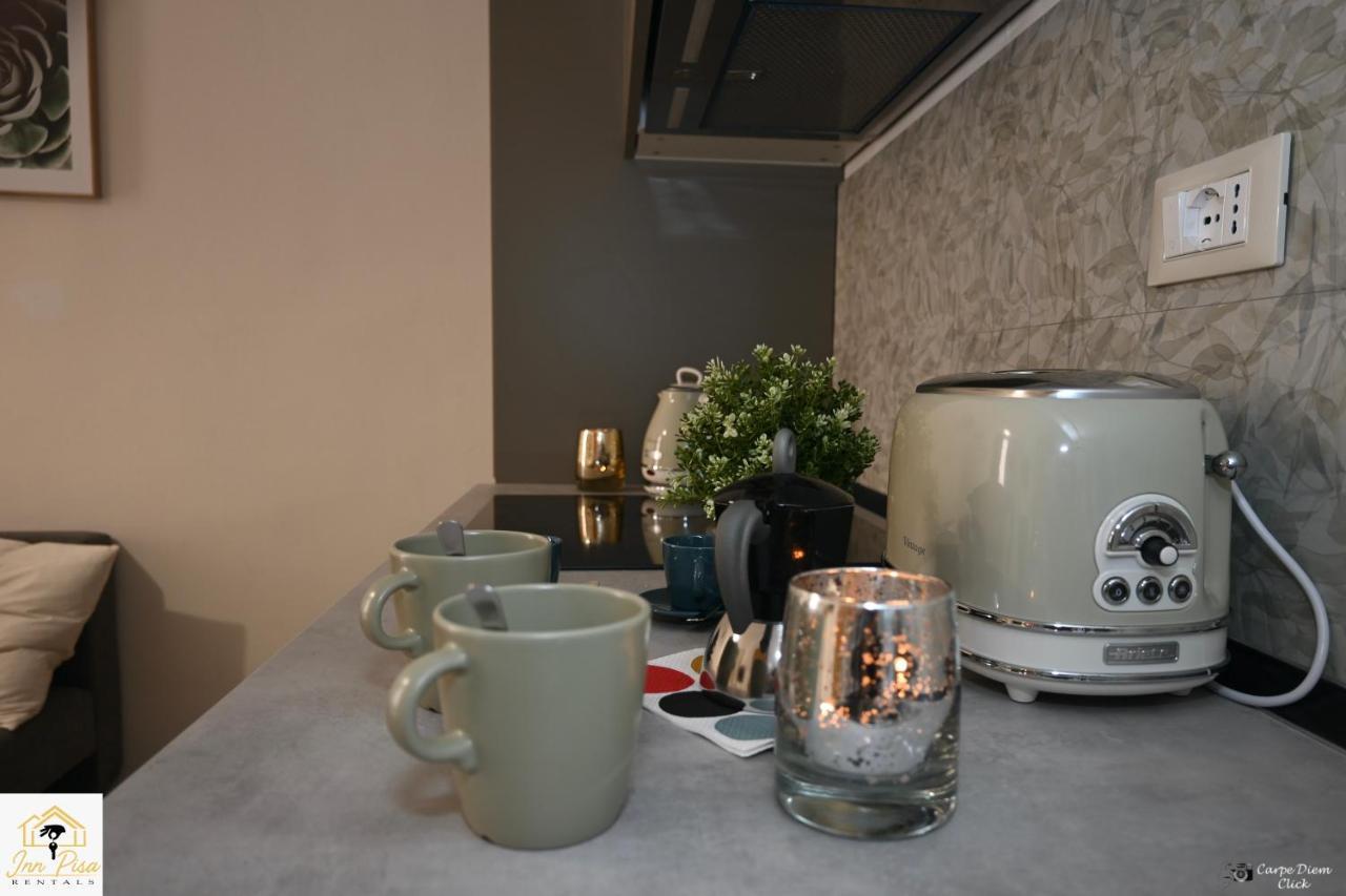 Inn Pisa Rentals - Downtown Cozy Apartment Экстерьер фото