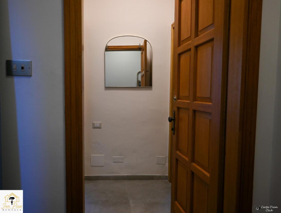 Inn Pisa Rentals - Downtown Cozy Apartment Экстерьер фото
