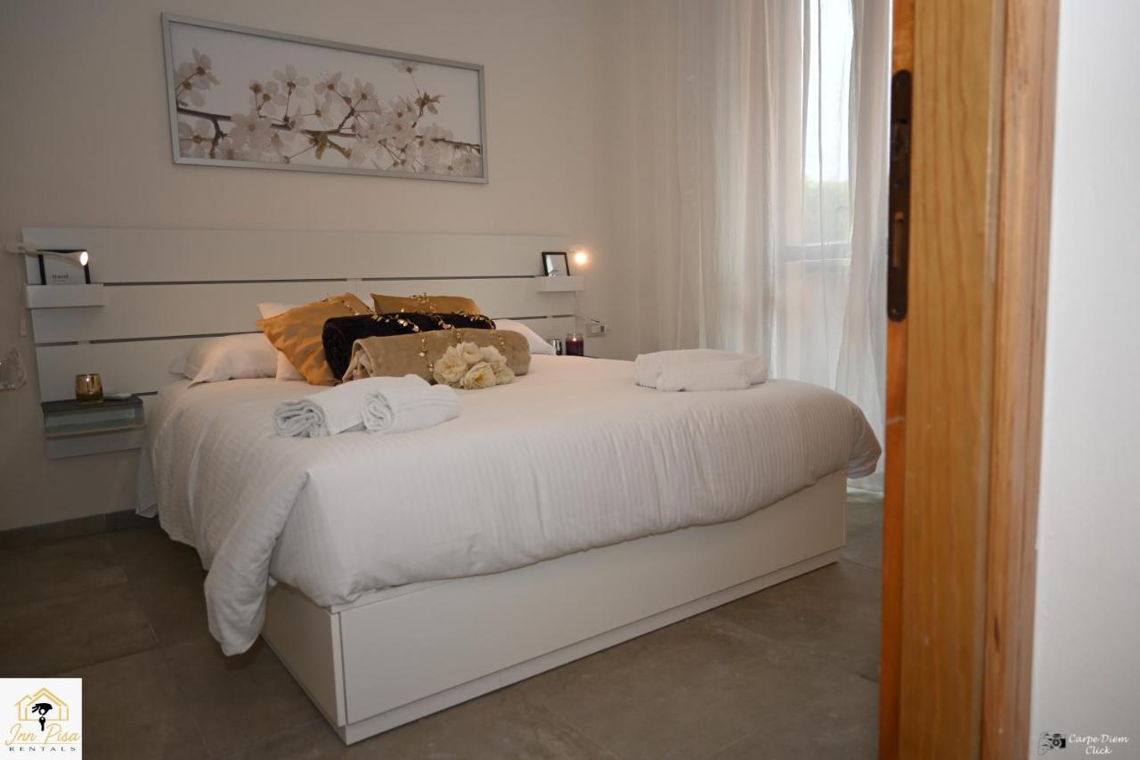 Inn Pisa Rentals - Downtown Cozy Apartment Экстерьер фото
