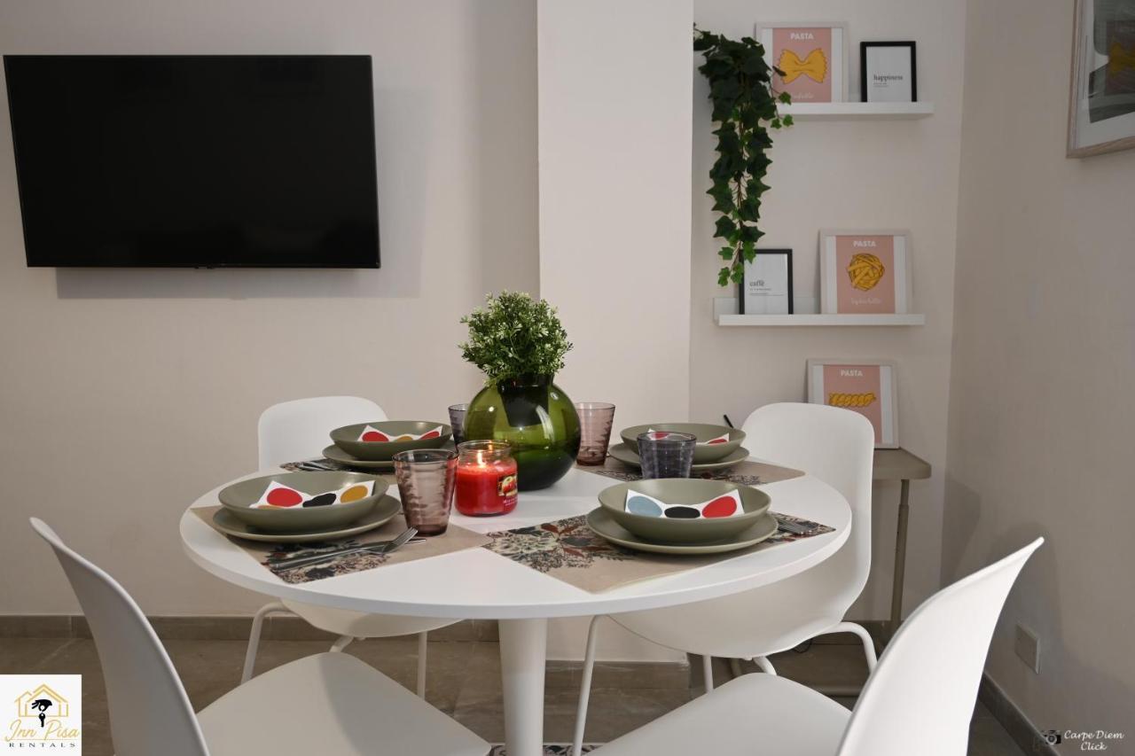 Inn Pisa Rentals - Downtown Cozy Apartment Экстерьер фото