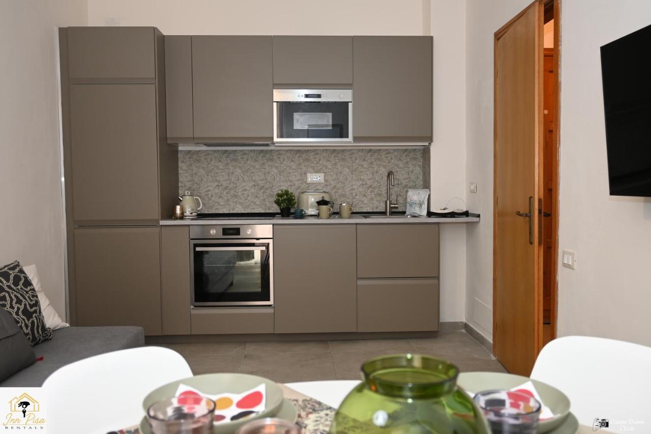 Inn Pisa Rentals - Downtown Cozy Apartment Экстерьер фото