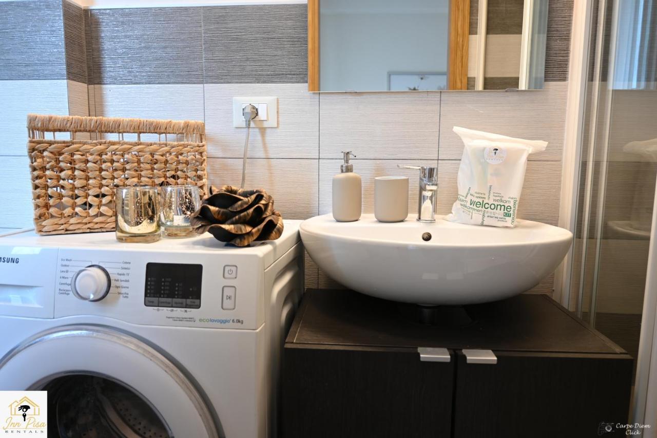 Inn Pisa Rentals - Downtown Cozy Apartment Экстерьер фото
