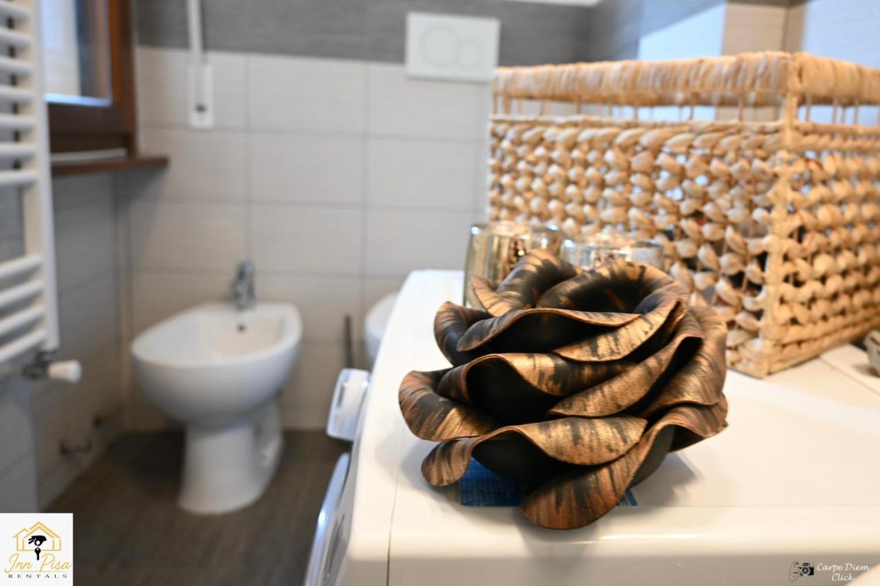 Inn Pisa Rentals - Downtown Cozy Apartment Экстерьер фото