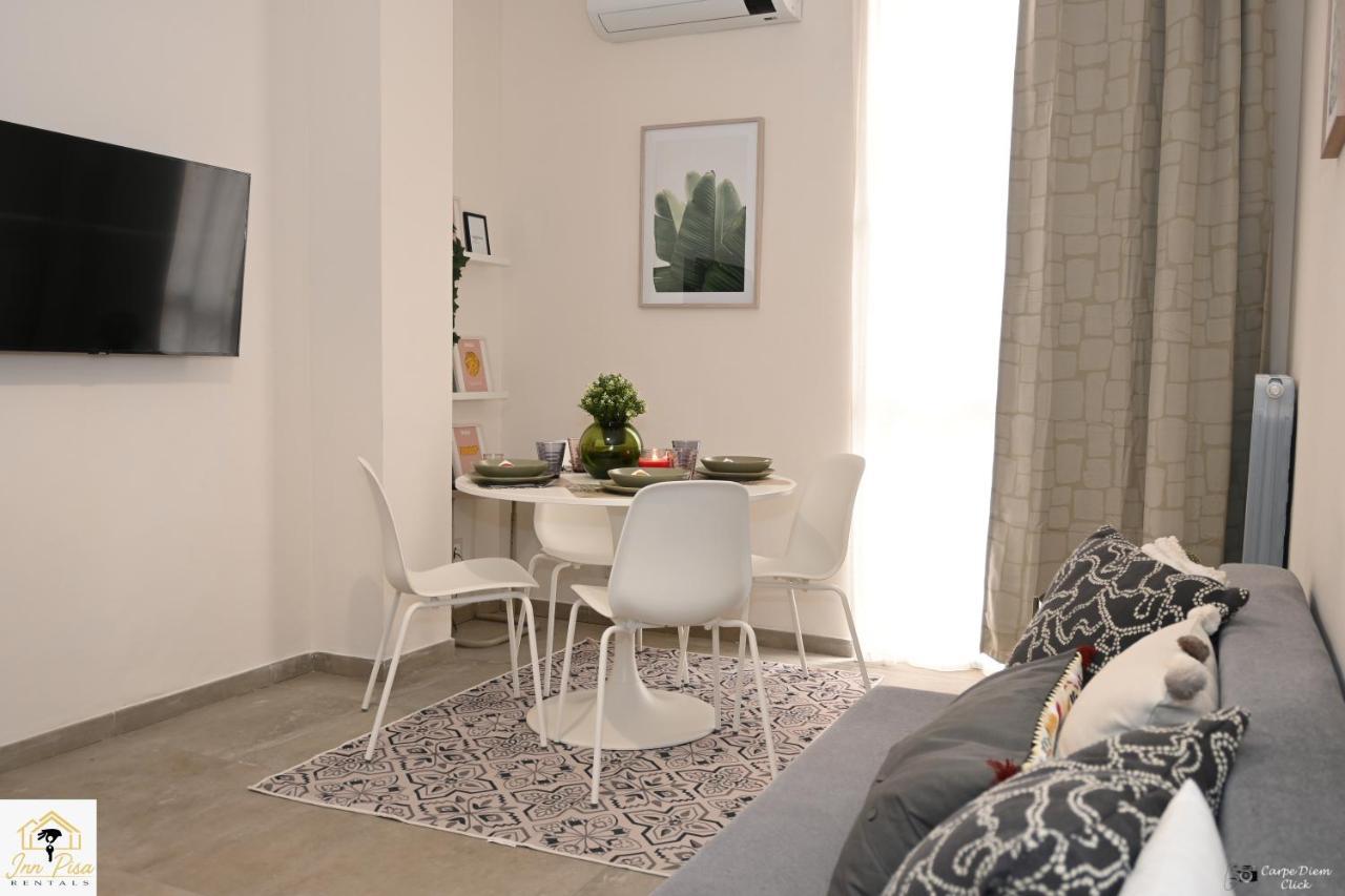 Inn Pisa Rentals - Downtown Cozy Apartment Экстерьер фото
