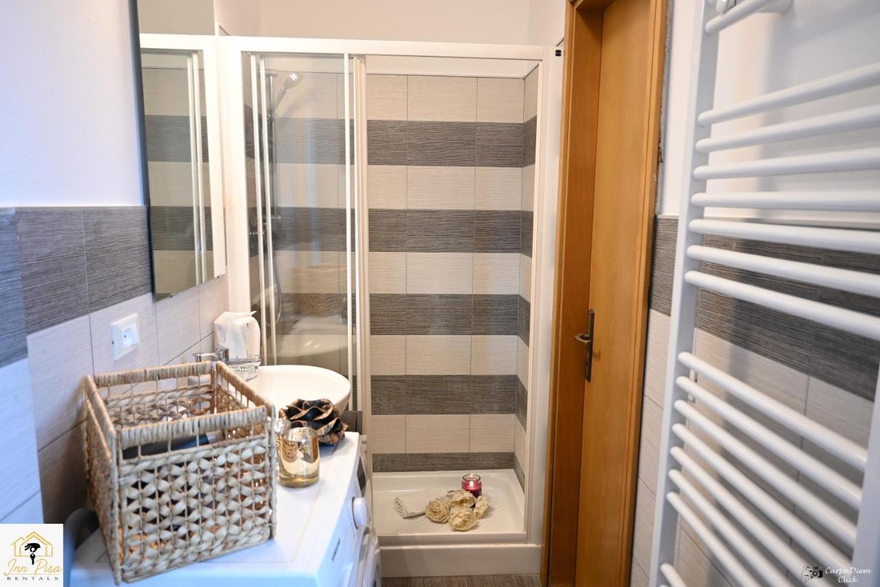 Inn Pisa Rentals - Downtown Cozy Apartment Экстерьер фото